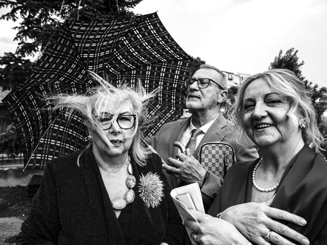 Il matrimonio di Sara e Andrea a Macerata, Macerata 9