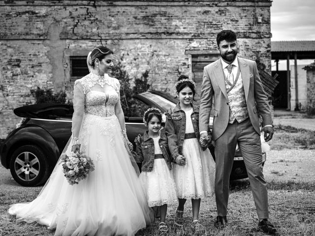 Il matrimonio di Sara e Andrea a Macerata, Macerata 10