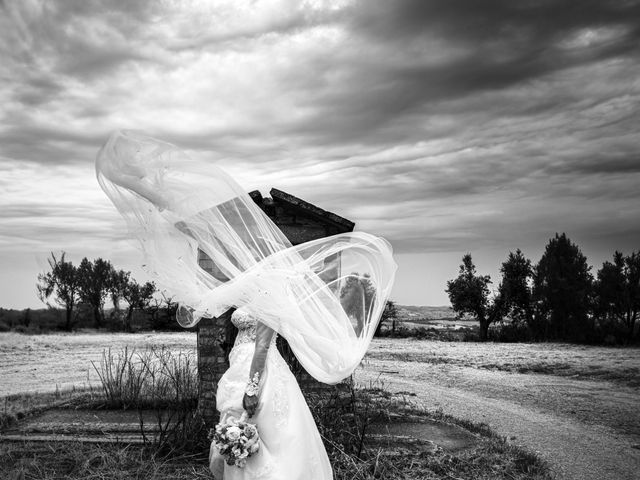 Il matrimonio di Sara e Andrea a Macerata, Macerata 11