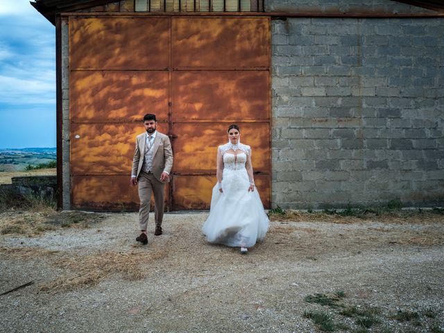 Il matrimonio di Sara e Andrea a Macerata, Macerata 13