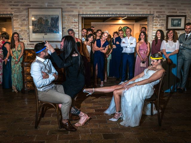 Il matrimonio di Sara e Andrea a Macerata, Macerata 15