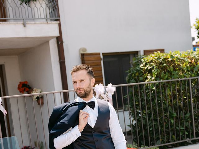 Il matrimonio di Luca e Giada a Mantova, Mantova 6