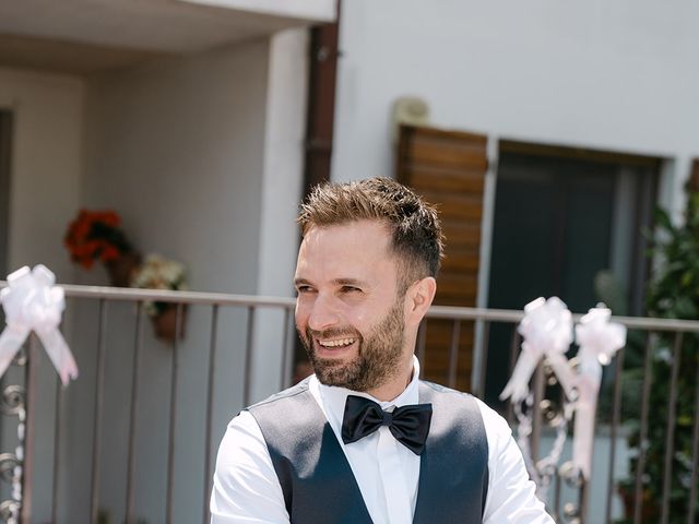 Il matrimonio di Luca e Giada a Mantova, Mantova 7