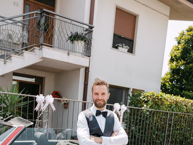 Il matrimonio di Luca e Giada a Mantova, Mantova 8