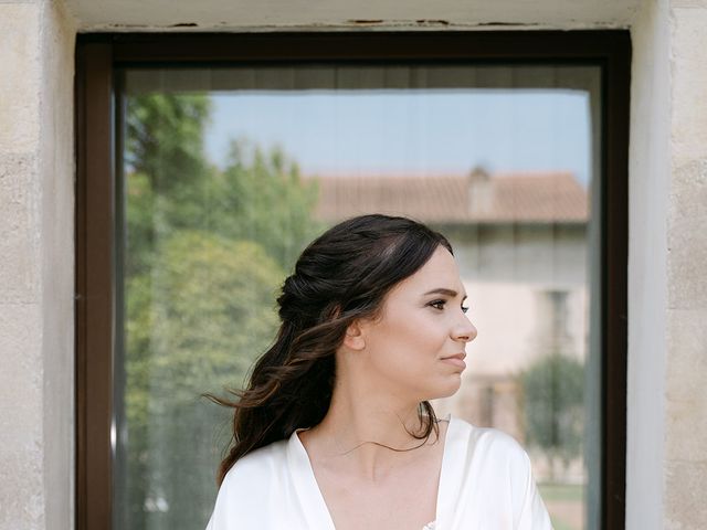 Il matrimonio di Luca e Giada a Mantova, Mantova 17