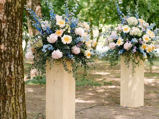 Il matrimonio di Luca e Giada a Mantova, Mantova 36