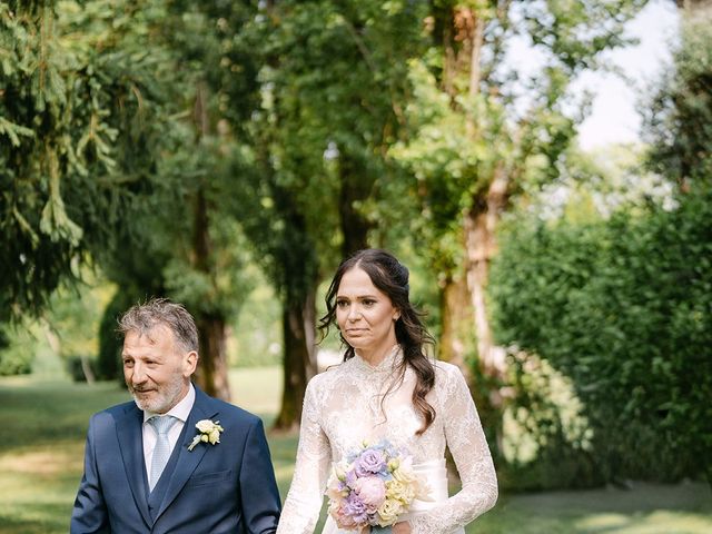Il matrimonio di Luca e Giada a Mantova, Mantova 46