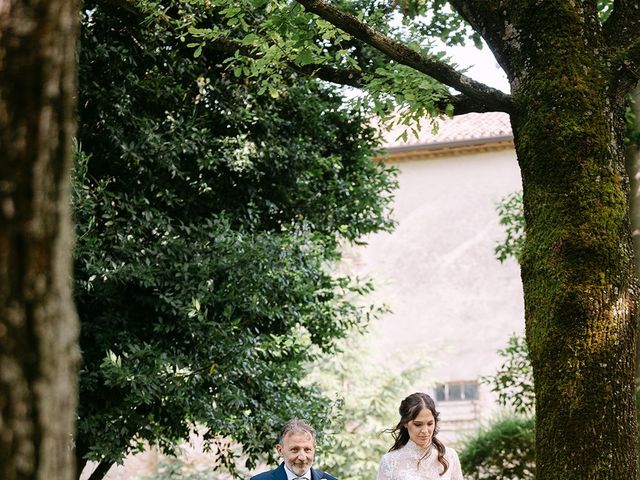 Il matrimonio di Luca e Giada a Mantova, Mantova 47