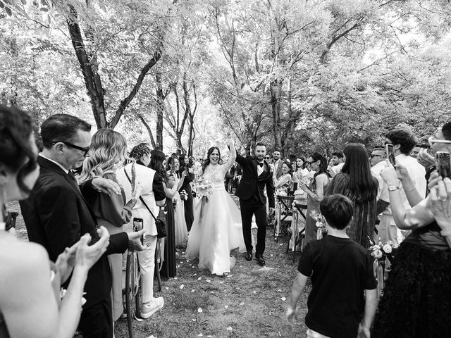 Il matrimonio di Luca e Giada a Mantova, Mantova 65