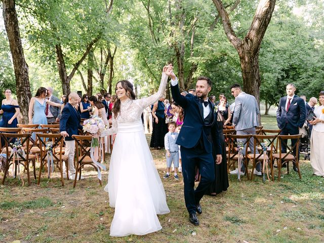 Il matrimonio di Luca e Giada a Mantova, Mantova 66