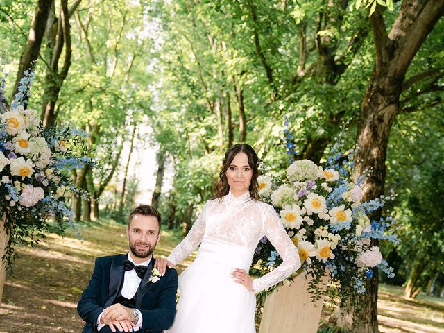 Il matrimonio di Luca e Giada a Mantova, Mantova 68