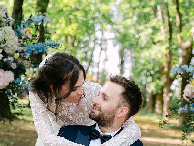 Il matrimonio di Luca e Giada a Mantova, Mantova 69