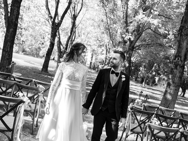 Il matrimonio di Luca e Giada a Mantova, Mantova 70