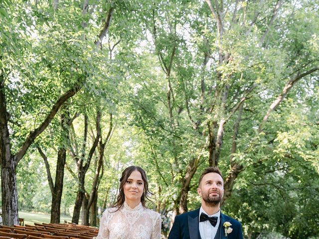Il matrimonio di Luca e Giada a Mantova, Mantova 71