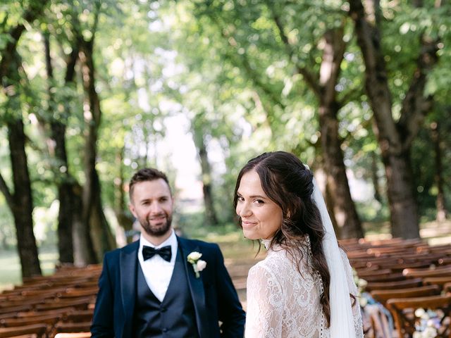 Il matrimonio di Luca e Giada a Mantova, Mantova 74