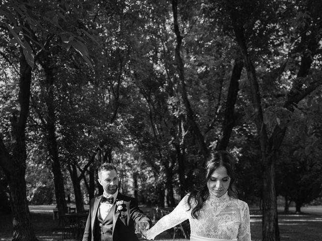 Il matrimonio di Luca e Giada a Mantova, Mantova 76
