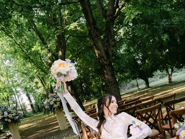 Il matrimonio di Luca e Giada a Mantova, Mantova 78