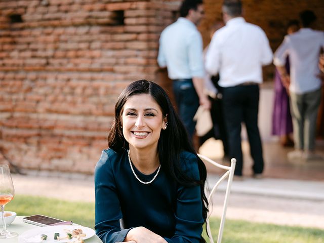 Il matrimonio di Luca e Giada a Mantova, Mantova 85