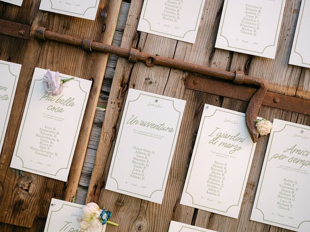 Il matrimonio di Luca e Giada a Mantova, Mantova 89