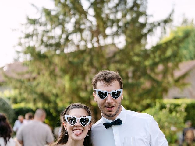 Il matrimonio di Luca e Giada a Mantova, Mantova 91