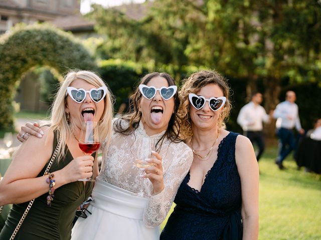 Il matrimonio di Luca e Giada a Mantova, Mantova 92