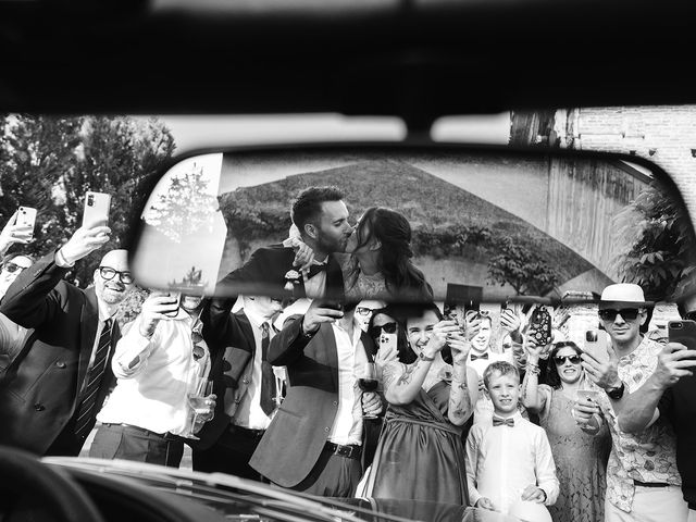 Il matrimonio di Luca e Giada a Mantova, Mantova 95