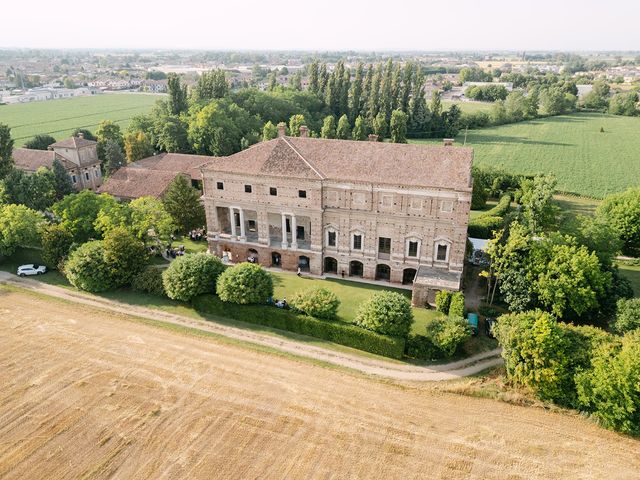 Il matrimonio di Luca e Giada a Mantova, Mantova 1