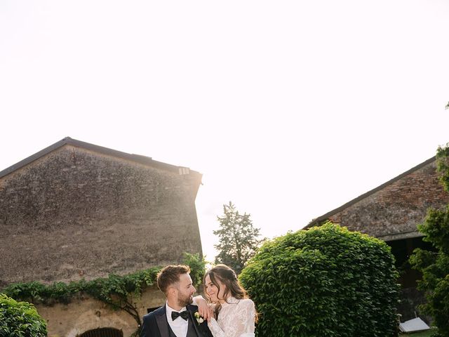 Il matrimonio di Luca e Giada a Mantova, Mantova 99