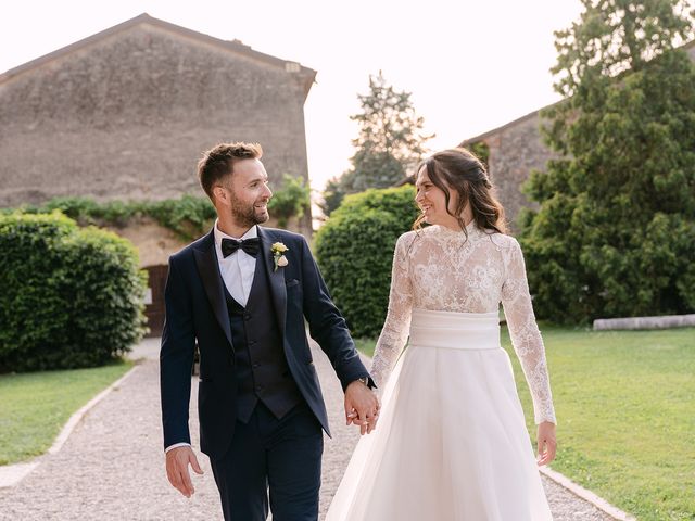 Il matrimonio di Luca e Giada a Mantova, Mantova 101
