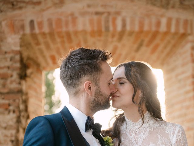 Il matrimonio di Luca e Giada a Mantova, Mantova 102