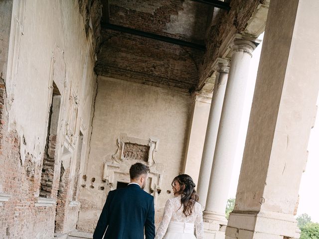 Il matrimonio di Luca e Giada a Mantova, Mantova 107