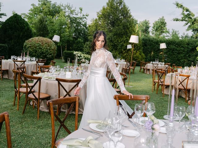 Il matrimonio di Luca e Giada a Mantova, Mantova 112