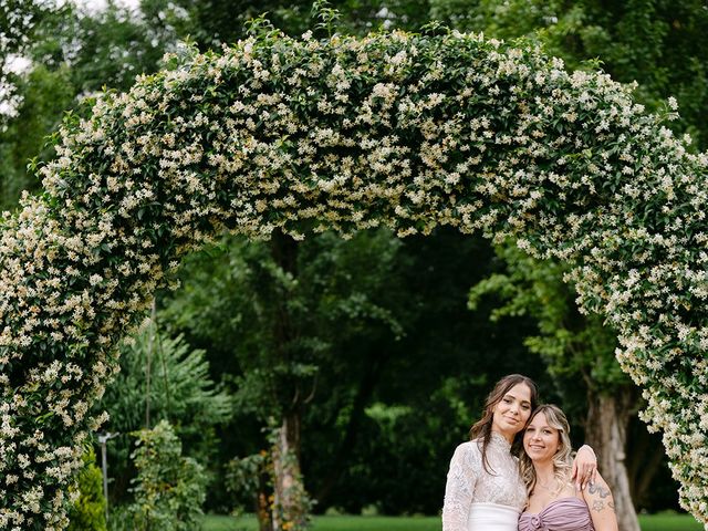Il matrimonio di Luca e Giada a Mantova, Mantova 123