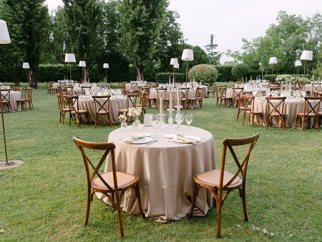 Il matrimonio di Luca e Giada a Mantova, Mantova 126