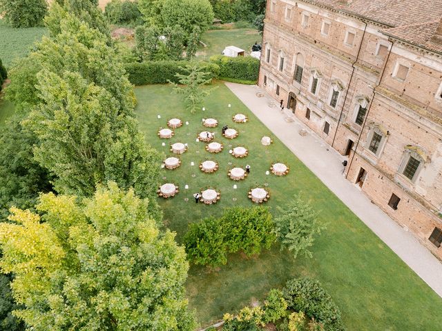 Il matrimonio di Luca e Giada a Mantova, Mantova 132