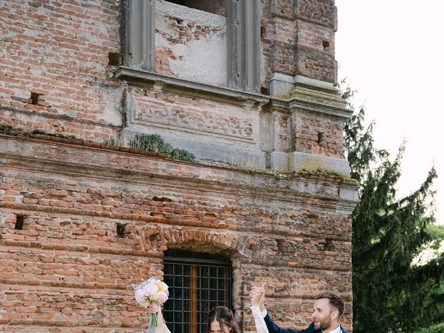 Il matrimonio di Luca e Giada a Mantova, Mantova 133