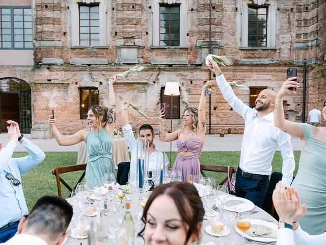 Il matrimonio di Luca e Giada a Mantova, Mantova 135