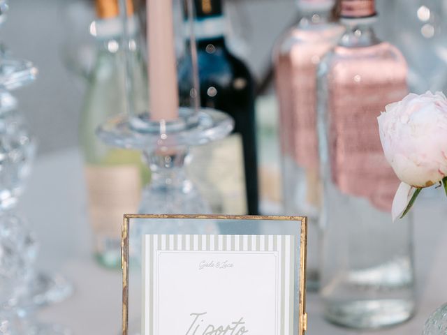 Il matrimonio di Luca e Giada a Mantova, Mantova 136