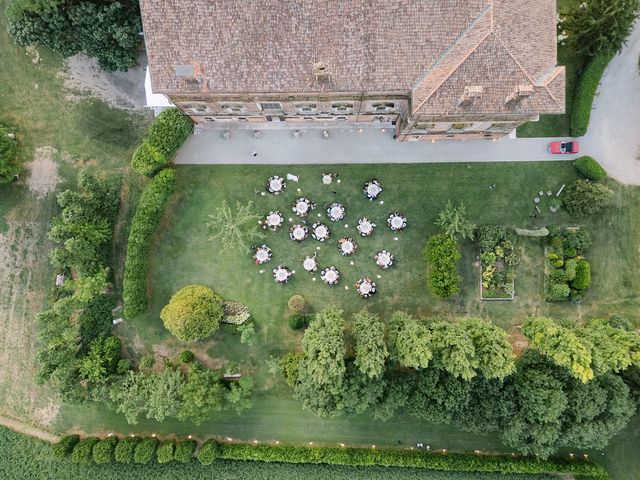 Il matrimonio di Luca e Giada a Mantova, Mantova 139