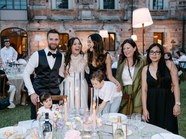 Il matrimonio di Luca e Giada a Mantova, Mantova 142