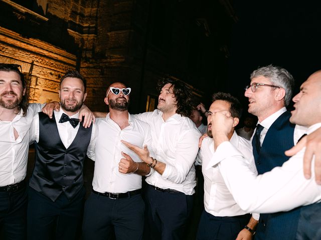 Il matrimonio di Luca e Giada a Mantova, Mantova 151