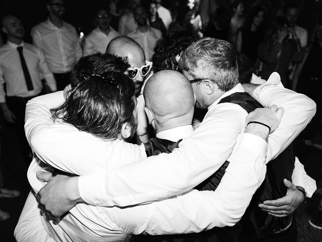 Il matrimonio di Luca e Giada a Mantova, Mantova 152