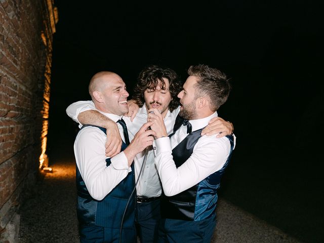 Il matrimonio di Luca e Giada a Mantova, Mantova 155