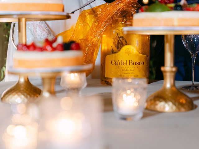 Il matrimonio di Luca e Giada a Mantova, Mantova 163