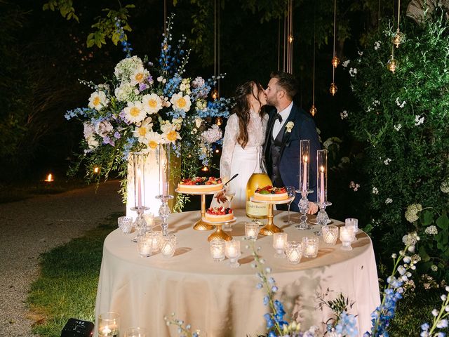 Il matrimonio di Luca e Giada a Mantova, Mantova 166