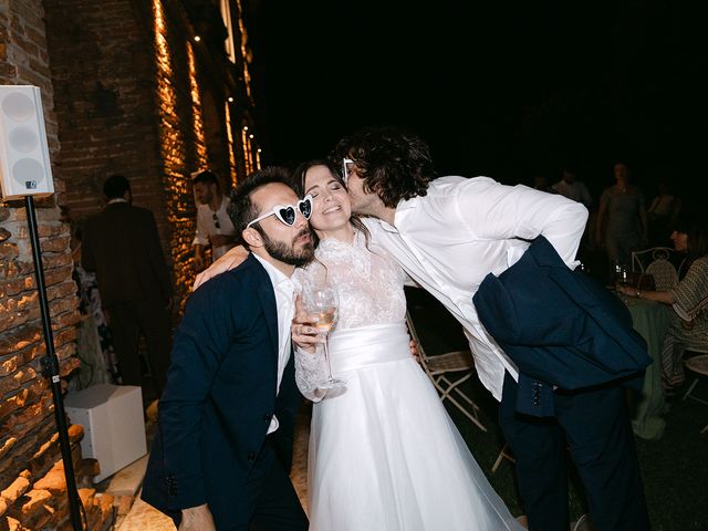 Il matrimonio di Luca e Giada a Mantova, Mantova 167