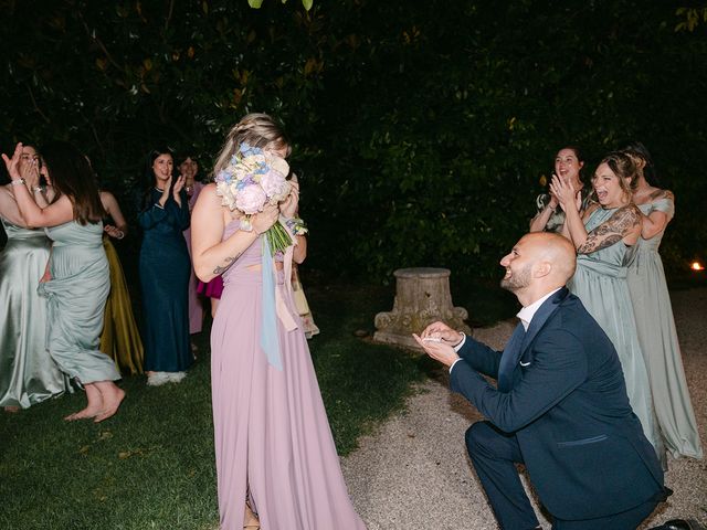 Il matrimonio di Luca e Giada a Mantova, Mantova 170
