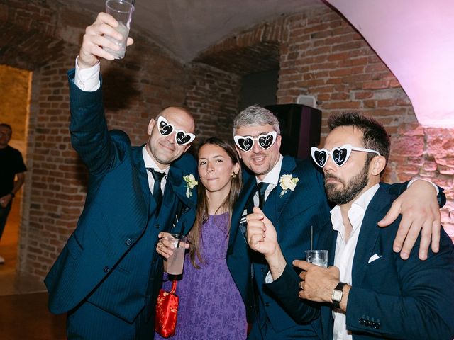 Il matrimonio di Luca e Giada a Mantova, Mantova 174