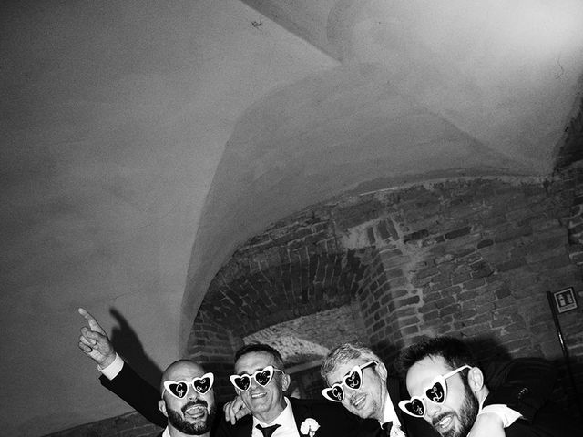 Il matrimonio di Luca e Giada a Mantova, Mantova 175