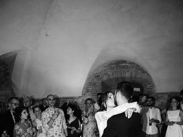 Il matrimonio di Luca e Giada a Mantova, Mantova 179